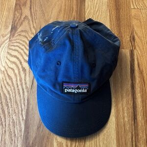 Patagonia Dark Blue Baseball Cap